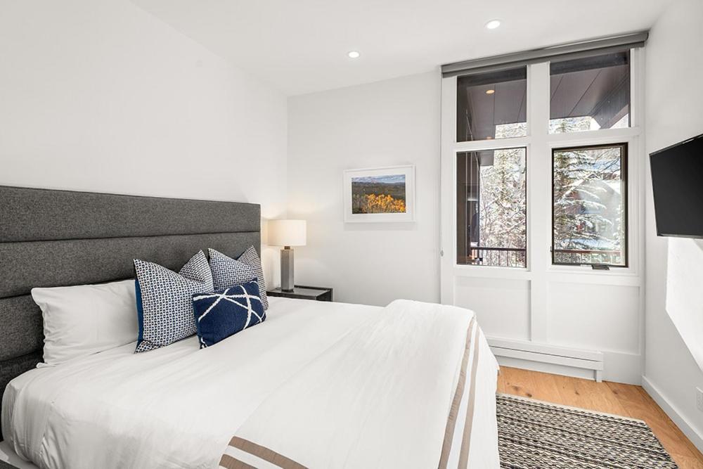 Fifth Avenue 303, Newly Remodeled, Light-Filled 3 Bdr Condo, Close To Ski Slopes Άσπεν Εξωτερικό φωτογραφία
